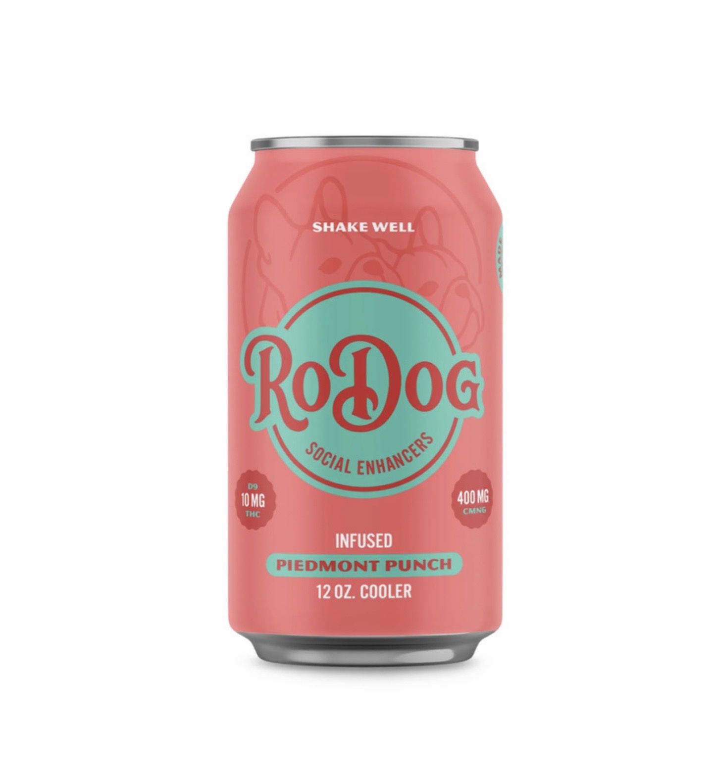 Ro Dog Infused Beverages / Piedmont Punch